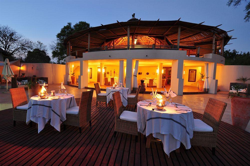 Villa Sanctuary Sussi & Chuma Livingstone Exterior foto