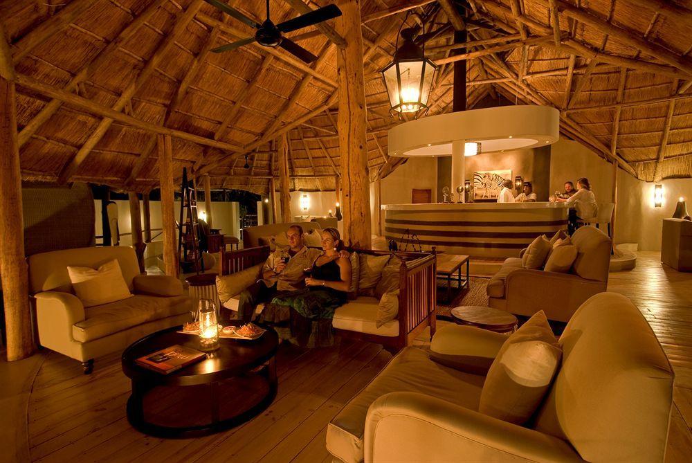 Villa Sanctuary Sussi & Chuma Livingstone Exterior foto