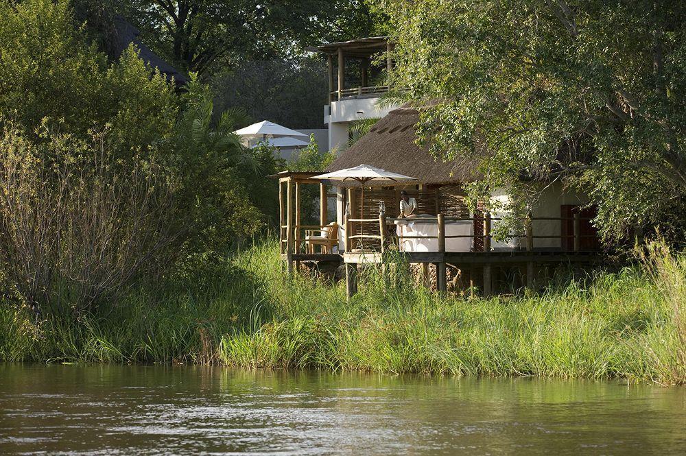 Villa Sanctuary Sussi & Chuma Livingstone Exterior foto