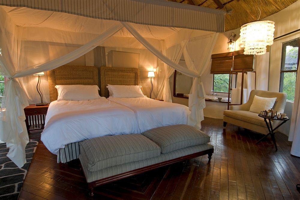 Villa Sanctuary Sussi & Chuma Livingstone Exterior foto