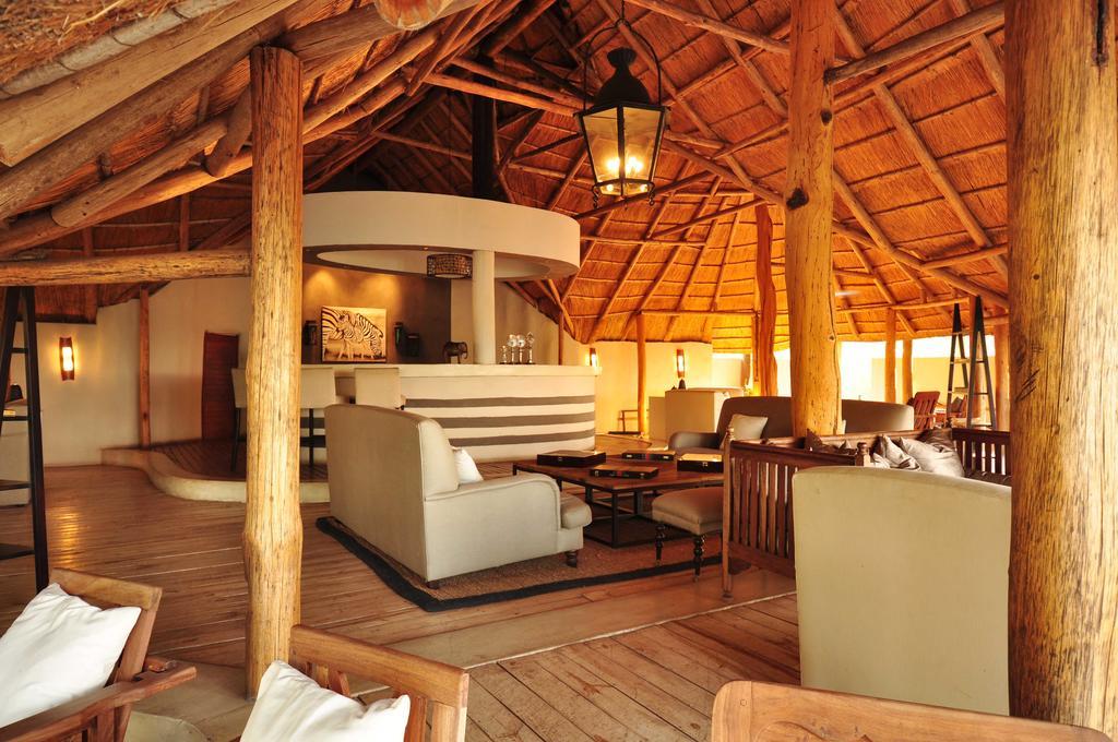 Villa Sanctuary Sussi & Chuma Livingstone Exterior foto