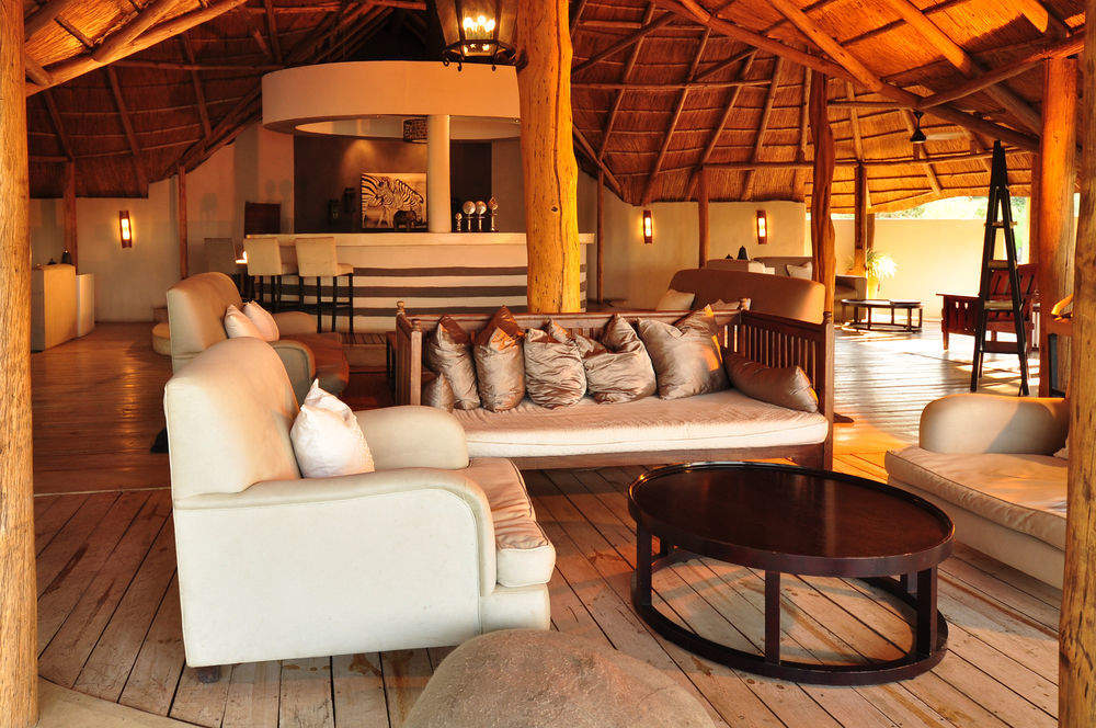 Villa Sanctuary Sussi & Chuma Livingstone Exterior foto